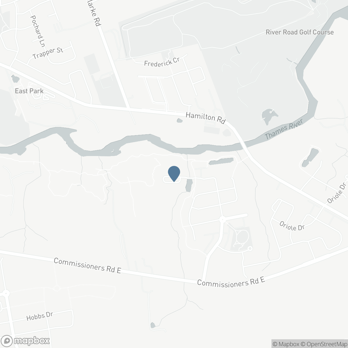 9 - 2835 SHEFFIELD PLACE, London, Ontario N6G 5H5